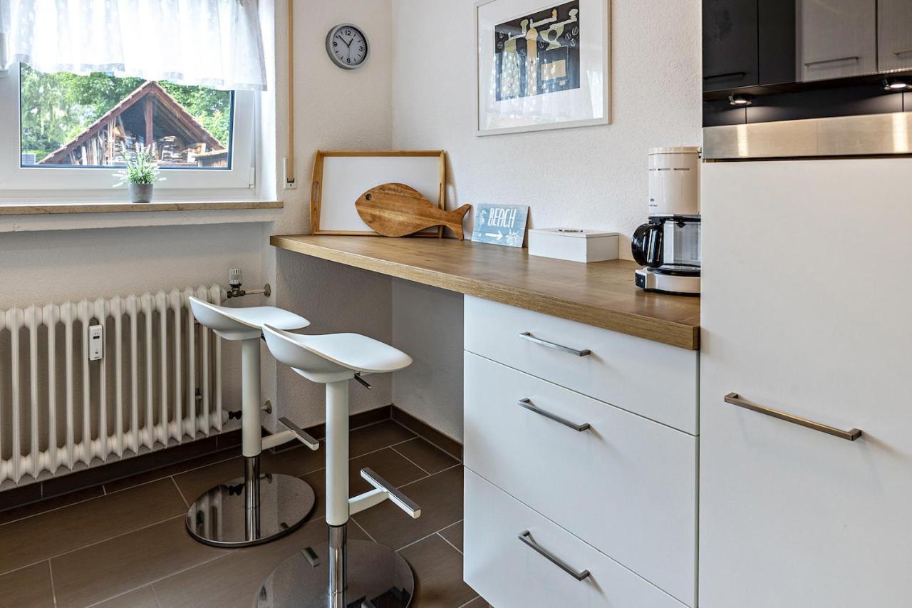 Ferienwohnung Am Alten Brunnen Gaienhofen  Extérieur photo