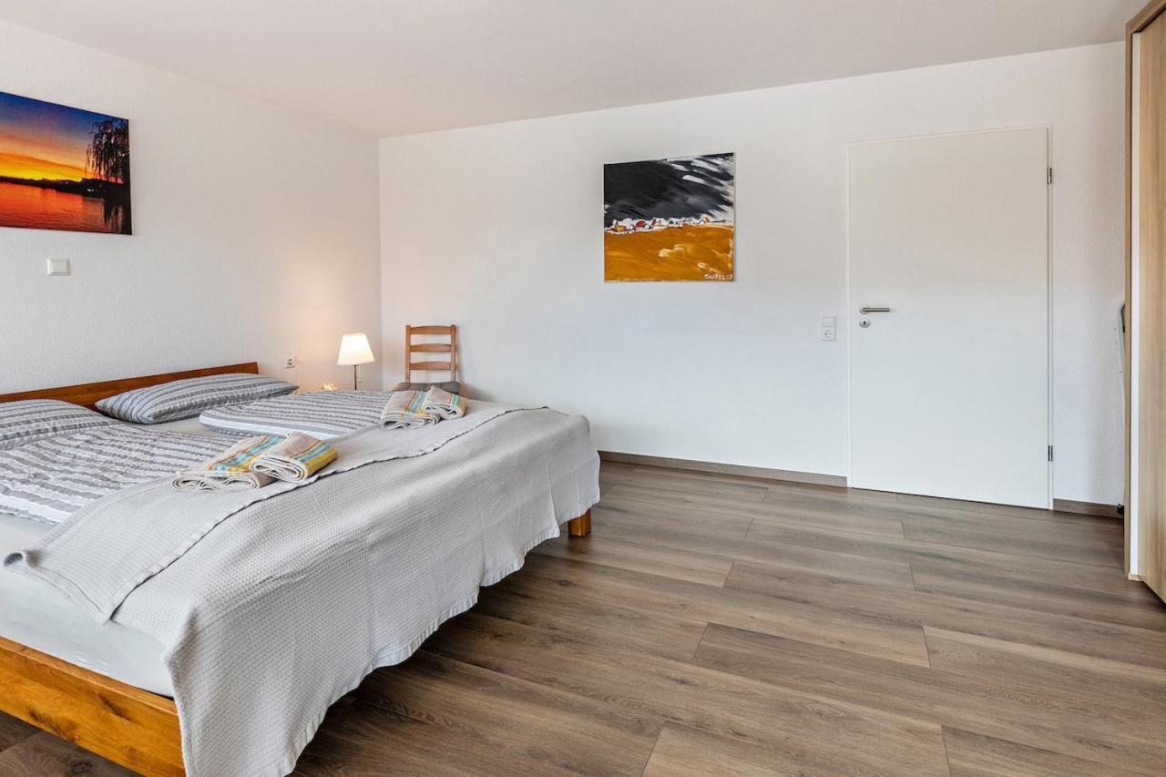 Ferienwohnung Am Alten Brunnen Gaienhofen  Extérieur photo
