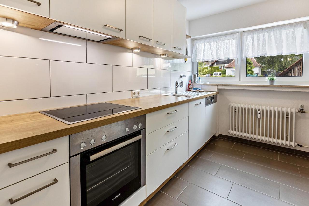 Ferienwohnung Am Alten Brunnen Gaienhofen  Extérieur photo