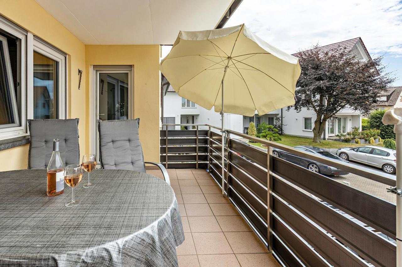 Ferienwohnung Am Alten Brunnen Gaienhofen  Extérieur photo