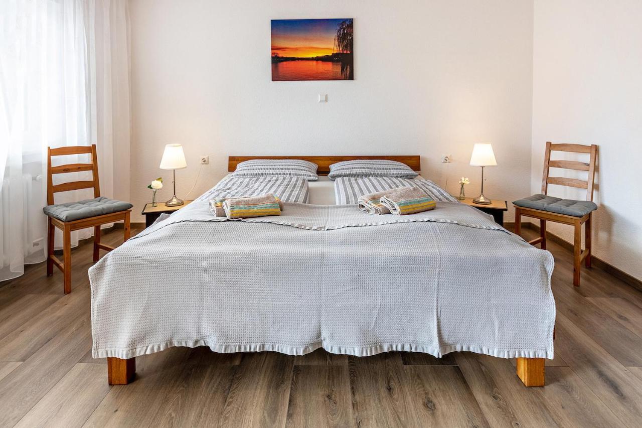 Ferienwohnung Am Alten Brunnen Gaienhofen  Extérieur photo