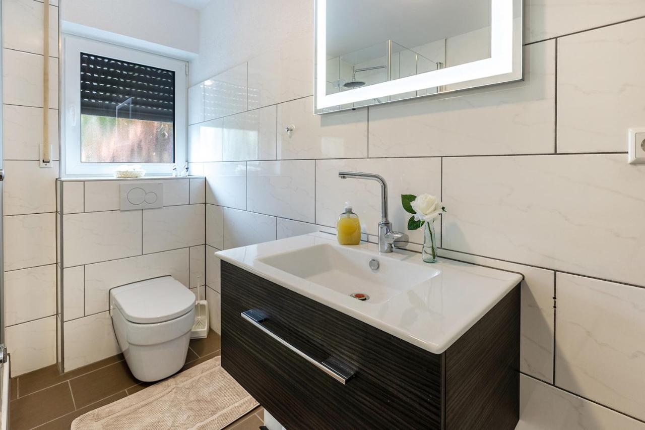Ferienwohnung Am Alten Brunnen Gaienhofen  Extérieur photo